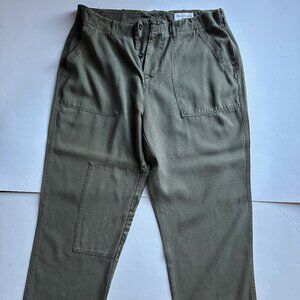 Officine Generale Gregoire Pants - Olive - Size 54